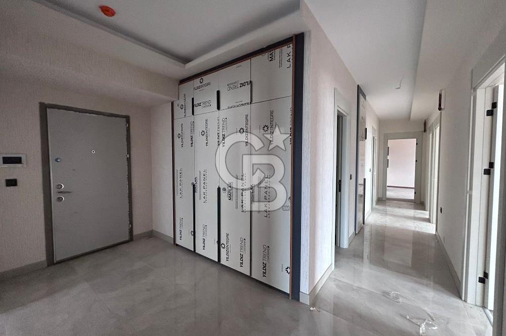 OVACIK NEW GATE 2 SİTESİNDE FULL YAPILI SIFIR 4+1 SATILIK DAİRE