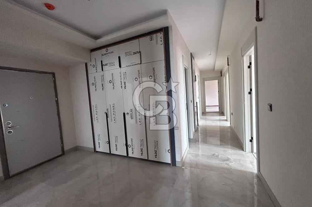 OVACIK NEW GATE 2 SİTESİNDE FULL YAPILI SIFIR 4+1 SATILIK DAİRE