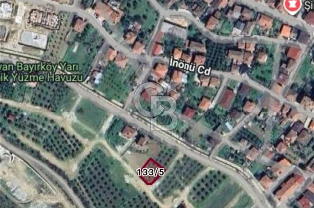 Cb Fly İlyas Usta'dan Bilecik Mrkz Bayırköy Satılık İmarli Arsa