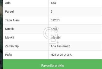 Cb Fly İlyas Usta'dan Bilecik Mrkz Bayırköy Satılık İmarli Arsa - 1 - 355655