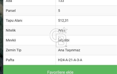 Cb Fly İlyas Usta'dan Bilecik Mrkz Bayırköy Satılık İmarli Arsa