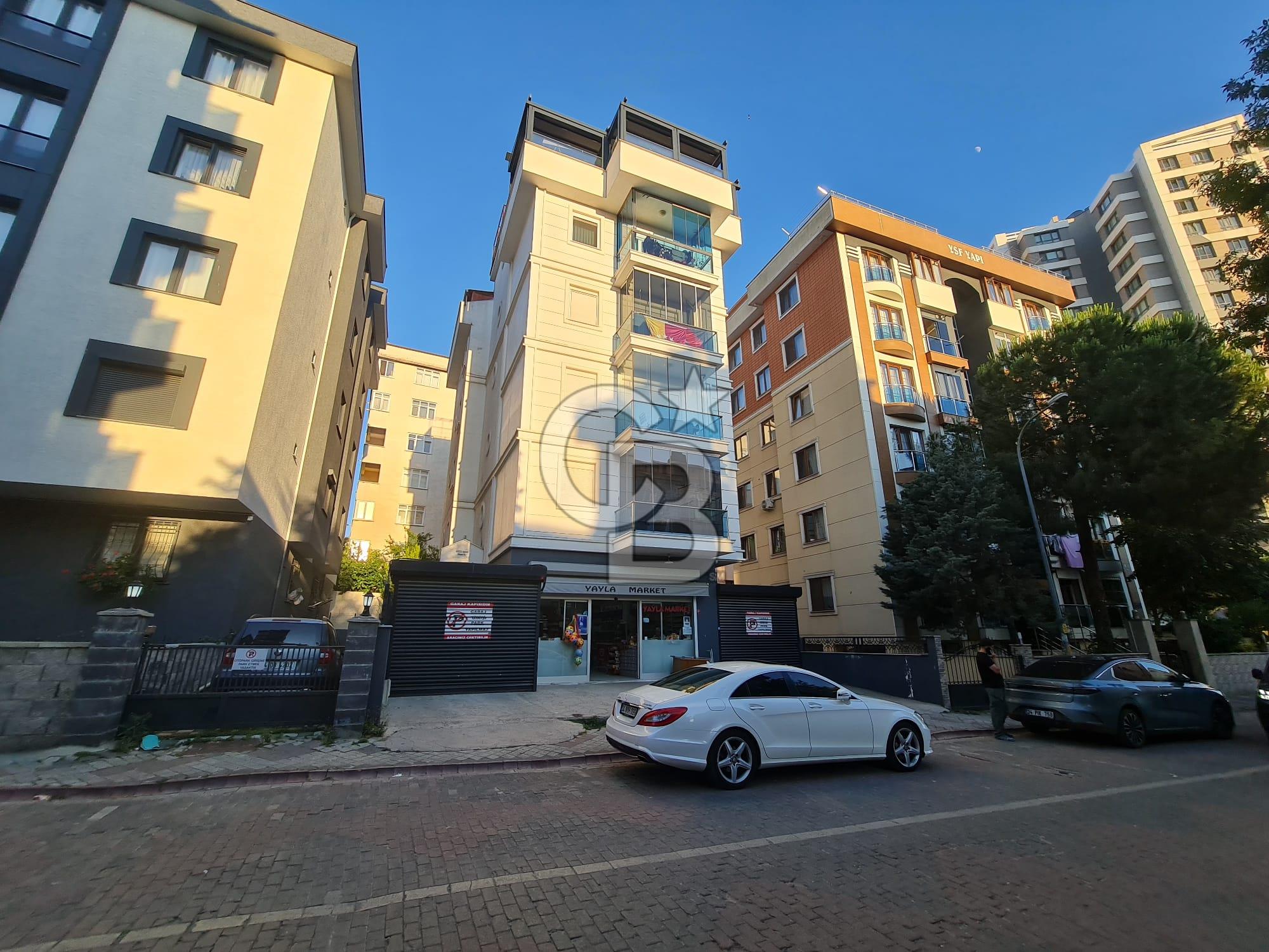 Cb Fly İlyas USTAdan Kartal Atalarda Dubleks Daire