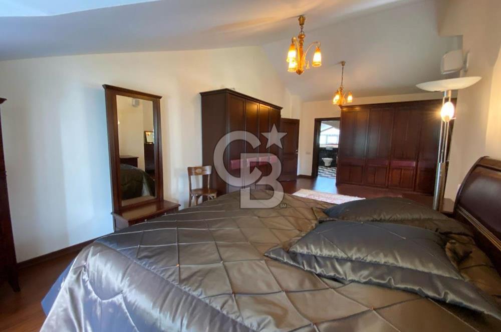 ELİT SİTESİ FULL YAPILI TRİPLEX VİLLA