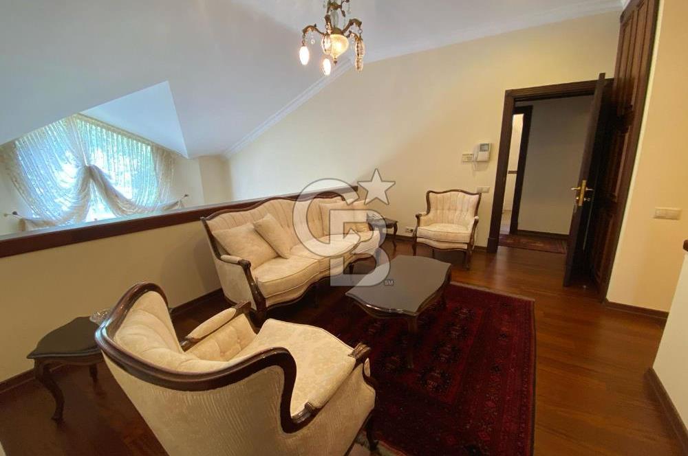ELİT SİTESİ FULL YAPILI TRİPLEX VİLLA