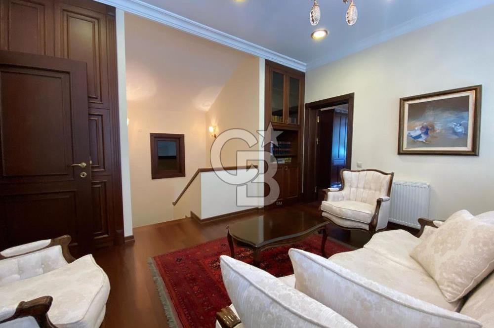 ELİT SİTESİ FULL YAPILI TRİPLEX VİLLA