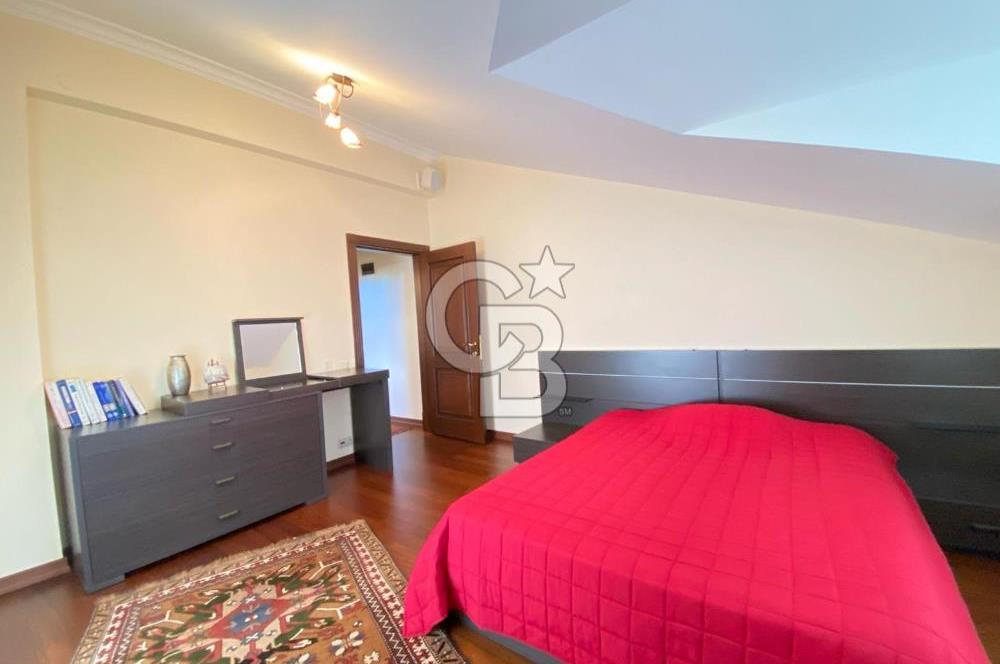 ELİT SİTESİ FULL YAPILI TRİPLEX VİLLA