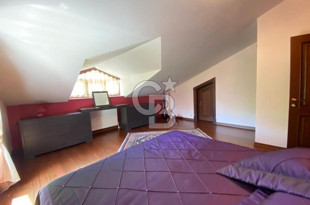 ELİT SİTESİ FULL YAPILI TRİPLEX VİLLA
