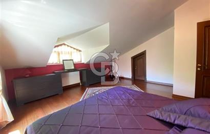 ELİT SİTESİ FULL YAPILI TRİPLEX VİLLA