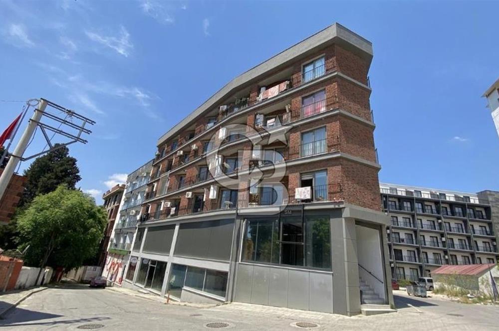 ADATEPE MAHALLESİ 1+1 EŞYALI KİRALIK DAİRE