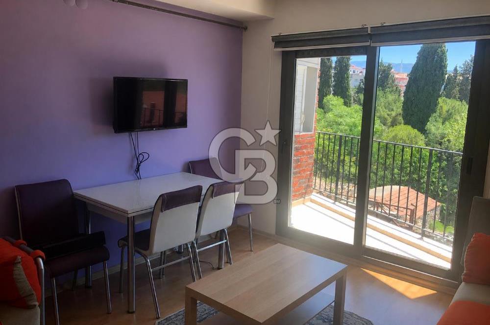ADATEPE MAHALLESİ 1+1 EŞYALI KİRALIK DAİRE