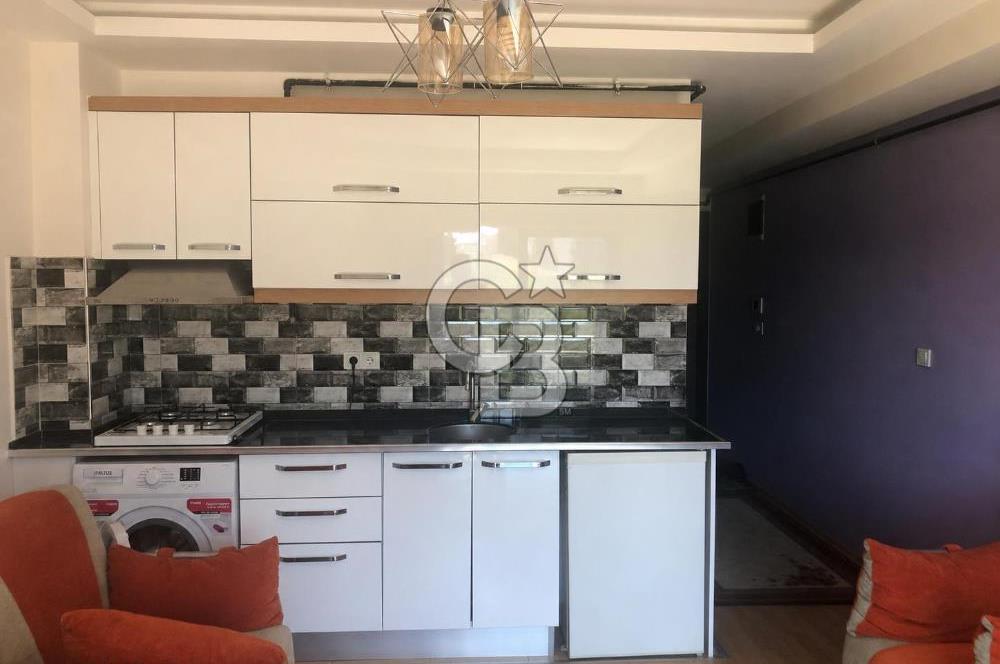 ADATEPE MAHALLESİ 1+1 EŞYALI KİRALIK DAİRE