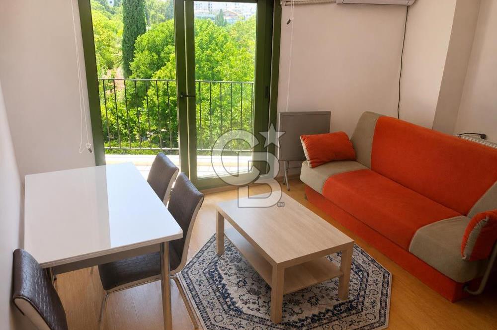 ADATEPE MAHALLESİ 1+1 EŞYALI KİRALIK DAİRE