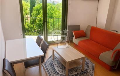 ADATEPE MAHALLESİ 1+1 EŞYALI KİRALIK DAİRE