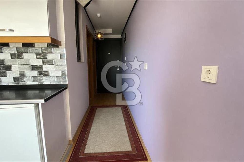 ADATEPE MAHALLESİ 1+1 EŞYALI KİRALIK DAİRE