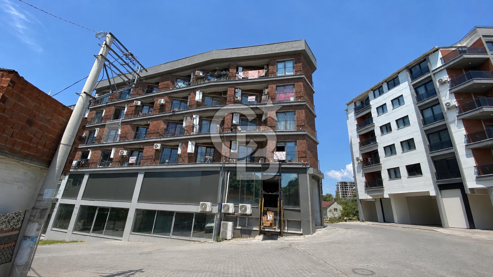 ADATEPE MAHALLESİ 1+1 EŞYALI KİRALIK DAİRE