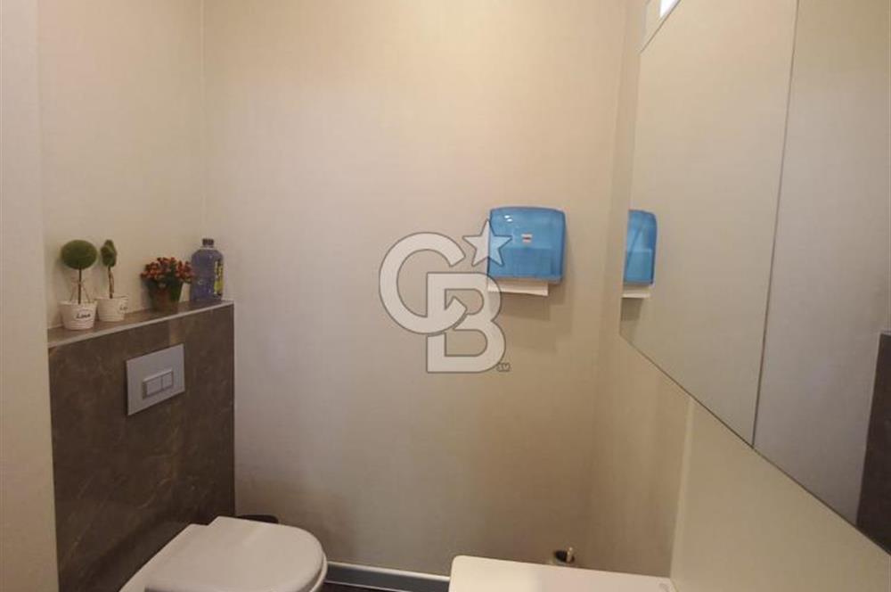 TEPE PRİME B BLOK TA MOBİLYALI SATILIK OFİS