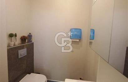 TEPE PRİME B BLOK TA MOBİLYALI SATILIK OFİS