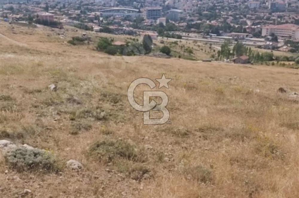 CB SITKI ŞİMŞEK'TEN ELMADAĞ KURTULUŞ MAH. İMARLI ARSA