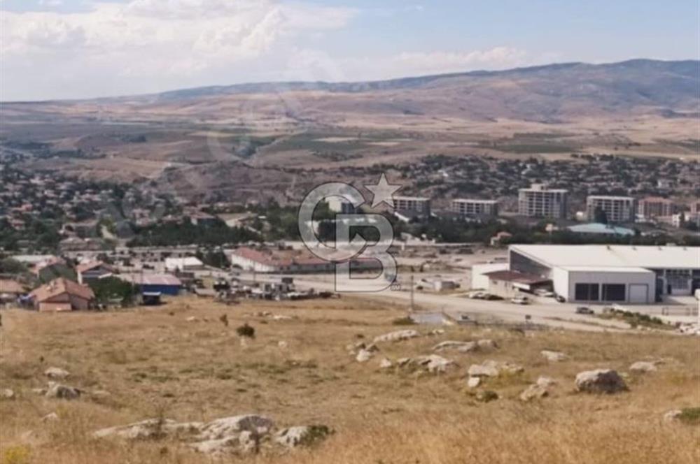 CB SITKI ŞİMŞEK'TEN ELMADAĞ KURTULUŞ MAH. İMARLI ARSA