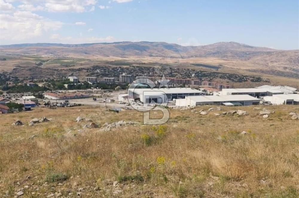 CB SITKI ŞİMŞEK'TEN ELMADAĞ KURTULUŞ MAH. İMARLI ARSA