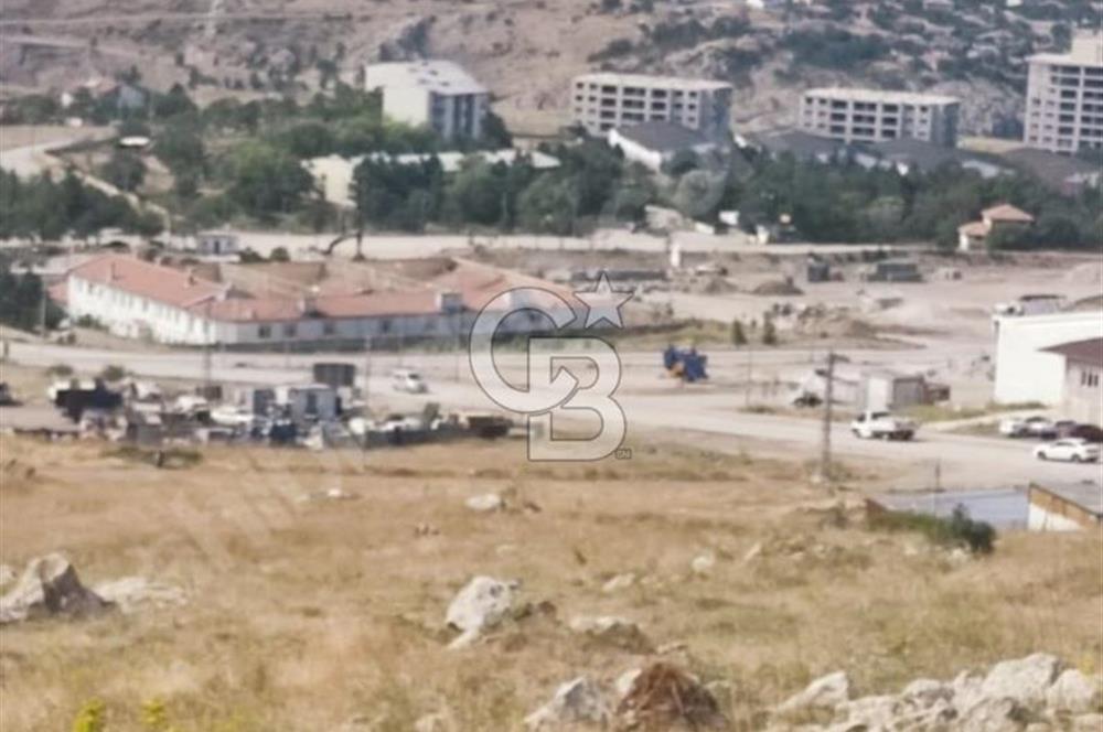 CB SITKI ŞİMŞEK'TEN ELMADAĞ KURTULUŞ MAH. İMARLI ARSA