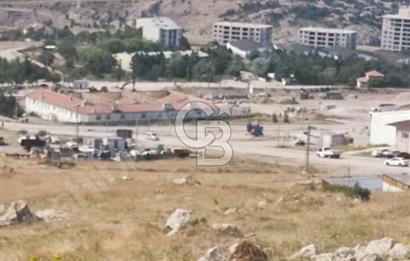 CB SITKI ŞİMŞEK'TEN ELMADAĞ KURTULUŞ MAH. İMARLI ARSA