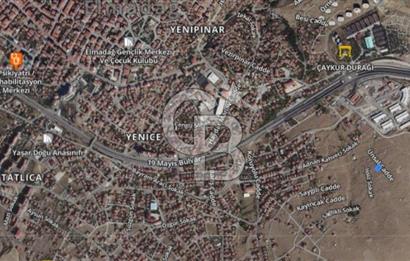 CB SITKI ŞİMŞEK'TEN ELMADAĞ KURTULUŞ MAH. İMARLI ARSA