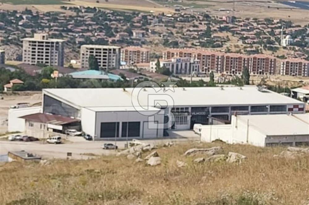 CB SITKI ŞİMŞEK'TEN ELMADAĞ KURTULUŞ MAH. İMARLI ARSA