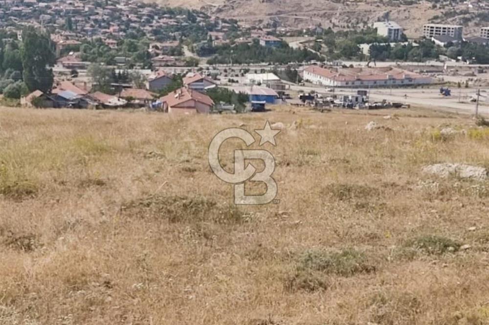 CB SITKI ŞİMŞEK'TEN ELMADAĞ KURTULUŞ MAH. İMARLI ARSA