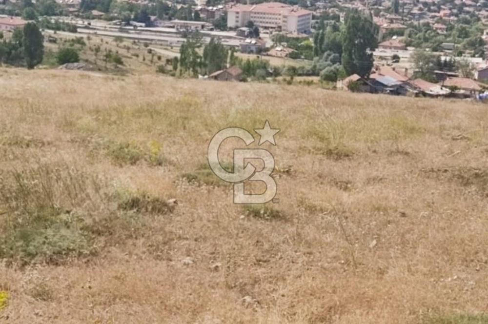 CB SITKI ŞİMŞEK'TEN ELMADAĞ KURTULUŞ MAH. İMARLI ARSA