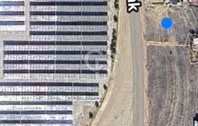 Satılık - Korkuteli / Bozova da 841 m2 imarlı arsa