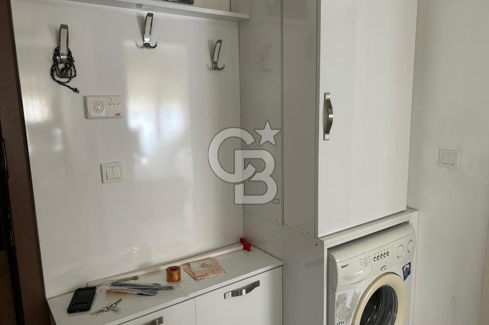 Kuşadası Türkmen Mahallesinde Kiralık Eşyalı 1+1 Daire