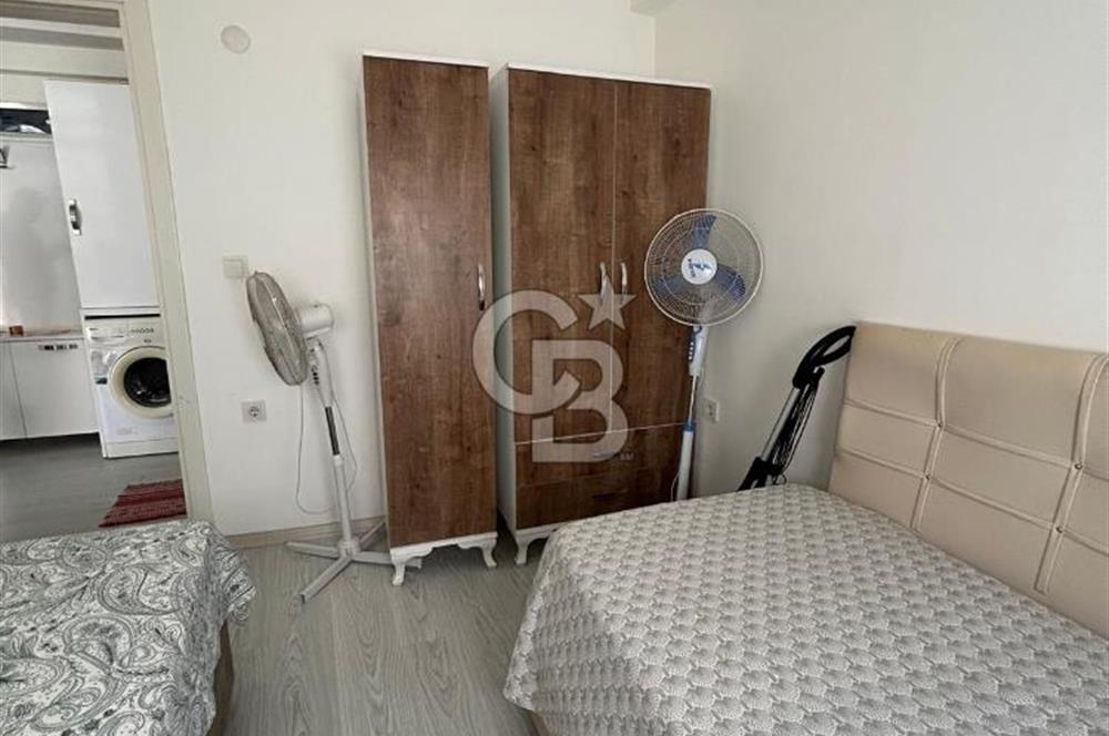 Kuşadası Türkmen Mahallesinde Kiralık Eşyalı 1+1 Daire