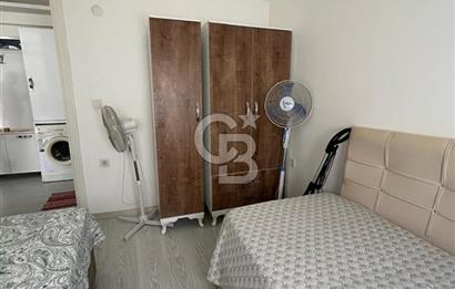 Kuşadası Türkmen Mahallesinde Kiralık Eşyalı 1+1 Daire