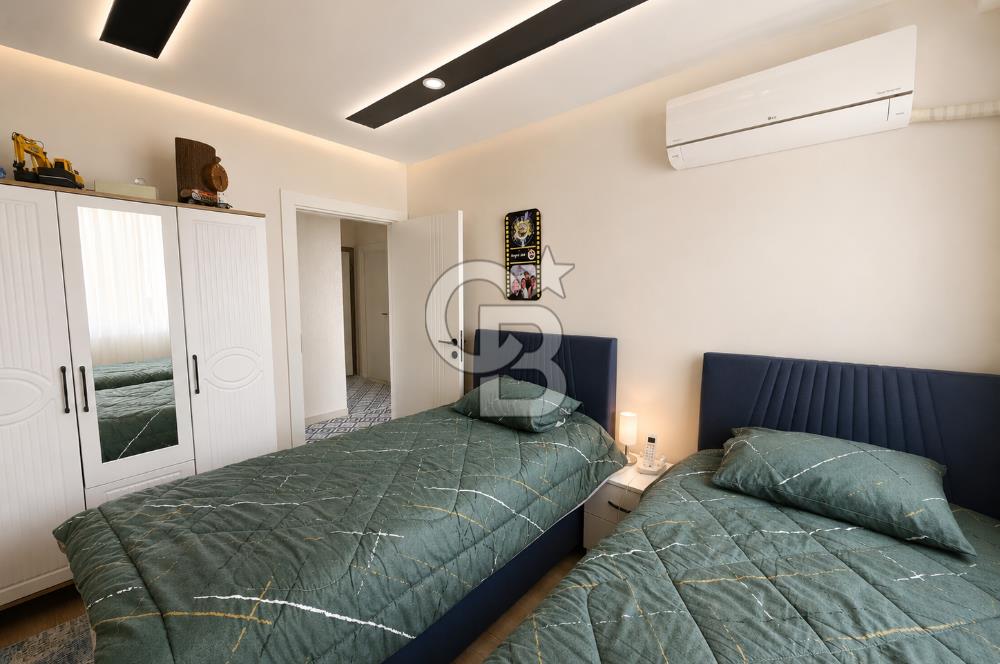Kepez / Çamlıbel mah. 3+1 Satılık Daire