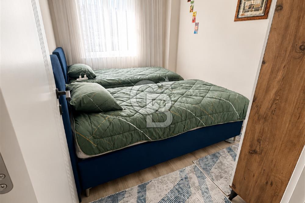 Kepez / Çamlıbel mah. 3+1 Satılık Daire