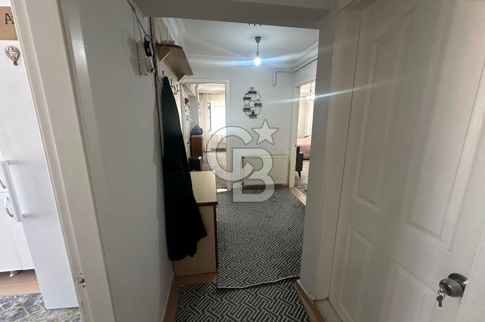 YENİ MAHALLE'DE SATILIK ÖNÜ AÇIK 3+1 100 M2 KÖŞE DAİRE