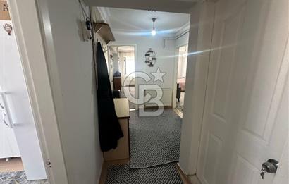 YENİ MAHALLE'DE SATILIK ÖNÜ AÇIK 3+1 100 M2 KÖŞE DAİRE