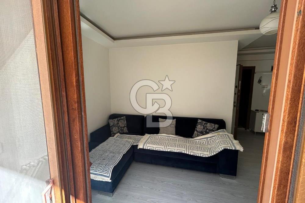 Kuşadası Türkmen Mahallesinde Kiralık Eşyalı 1+1 Daire