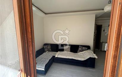 Kuşadası Türkmen Mahallesinde Kiralık Eşyalı 1+1 Daire