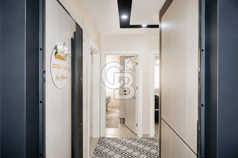 Kepez / Çamlıbel mah. 3+1 Satılık Daire