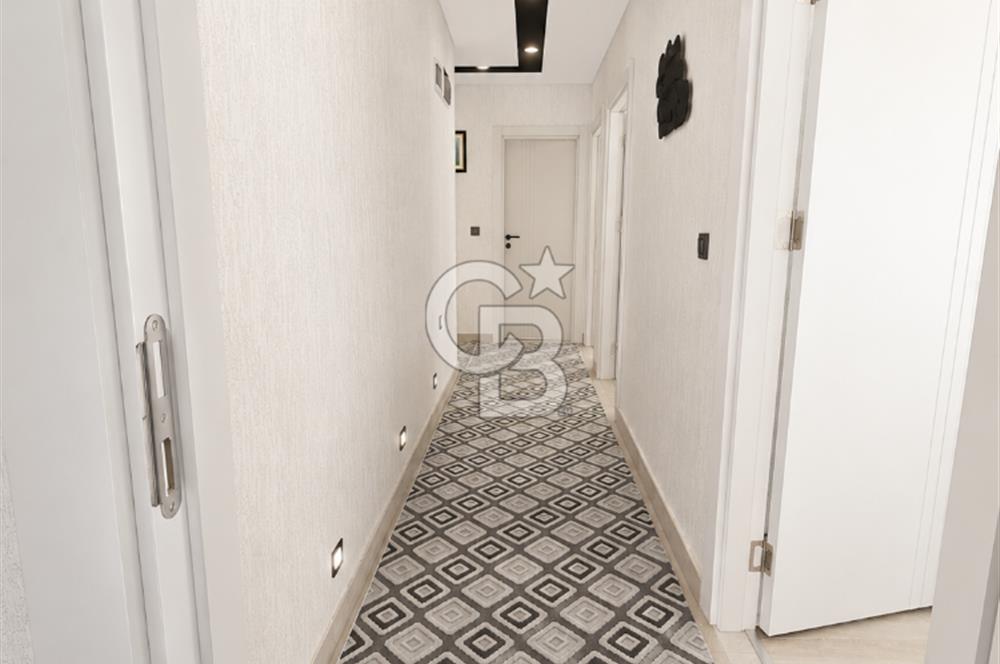 Kepez / Çamlıbel mah. 3+1 Satılık Daire