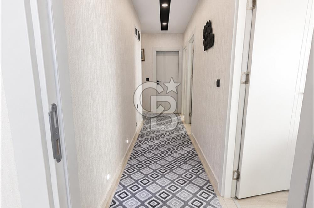 Kepez / Çamlıbel mah. 3+1 Satılık Daire