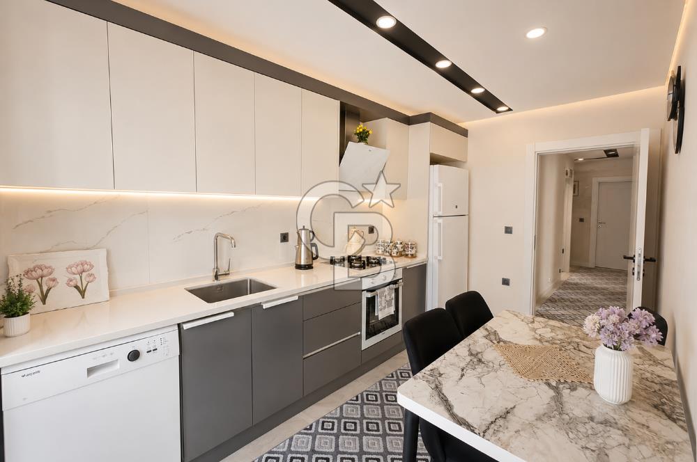 Kepez / Çamlıbel mah. 3+1 Satılık Daire