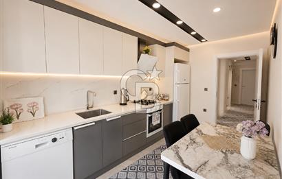 Kepez / Çamlıbel mah. 3+1 Satılık Daire