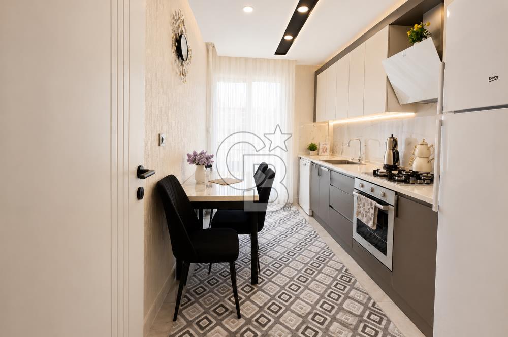 Kepez / Çamlıbel mah. 3+1 Satılık Daire