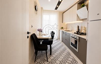 Kepez / Çamlıbel mah. 3+1 Satılık Daire