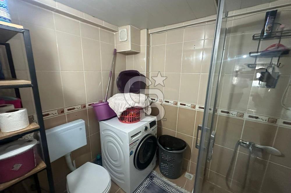 YENİ MAHALLE'DE SATILIK ÖNÜ AÇIK 3+1 100 M2 KÖŞE DAİRE