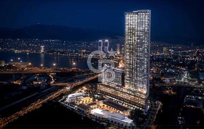 MAHALL BOMONTİ BÜYÜK TİP DENİZ MANZARALI 1+1 KİRALIK DAİRE