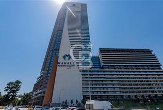 MAHALL BOMONTİ BÜYÜK TİP DENİZ MANZARALI 1+1 KİRALIK DAİRE - 8 - 355740